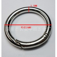 锌合金弹簧圈加工