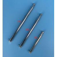 伸缩拉杆天线加工