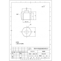 304不锈钢非标件加工