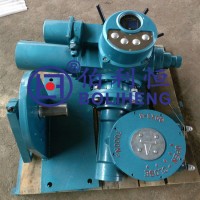 DQ600-1,DQ800-1智能叠加式阀门电动装置