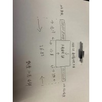 双头六角螺柱螺丝加工