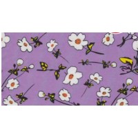 福建泉州厂家定制印花水刺无纺布 出口