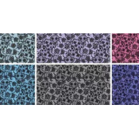 福建泉州厂家生产水刺无纺布 全涤交叉无纺布 涤纶水刺布