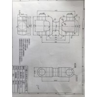 TCM叉車傳動軸加工
