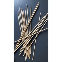 一次性烧烤竹签加工