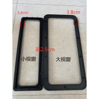 ABS料PP料注塑模具加工