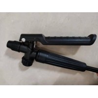农用喷雾器手柄开关加工