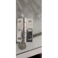 304不锈钢合页加工