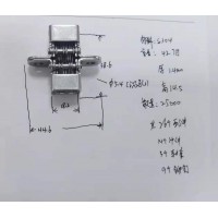 折叠暗藏铰链加工