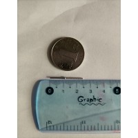 小花网纹针加工