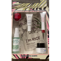 手提款化妆品纸盒加工