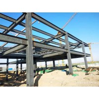 新疆多高层钢结构厂房—远东伟业供应