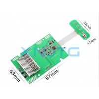 电动工具锂电池五金套件