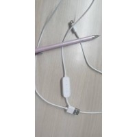 USB带开关开关充电线加工