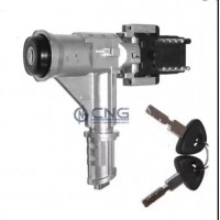 点火开关组合开关加工