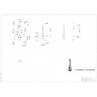 一体传导极外套加工