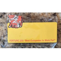 塑料姓名牌/胸牌加工