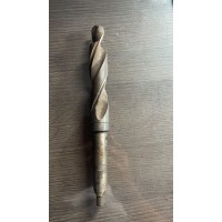 9-23双刃阶梯钻加工