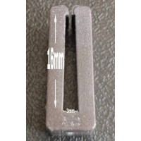 黑色塑料卡扣加工