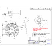 精密模具CNC五金非标件加工