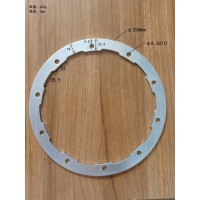 刹车盘线切割加工