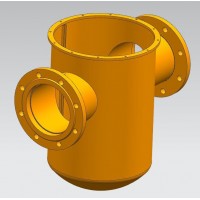 五金焊接件加工
