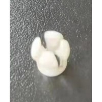 塑料圆形卡扣加工