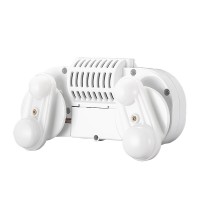 按摩枕揉捏机芯塑料外壳加工