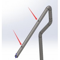 不锈钢管折弯加工