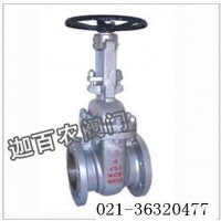 上海供应新型闸阀ZA40H厂家-迦百农阀门