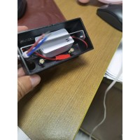 发光科室牌led底座加工