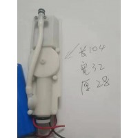 冲牙器水泵加工