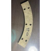 磨擦制动片加工