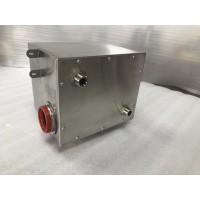 304不锈钢箱体加工