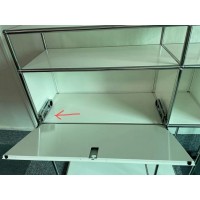 下翻铰链/下翻器加工