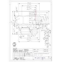 不锈钢车削定制件