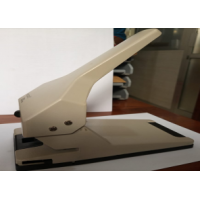 重型打孔机加工