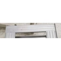 10厘米宽铝型材加工