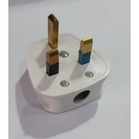 13A英规BS组装头加工