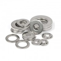 碳钢镀锌平垫弹垫加工