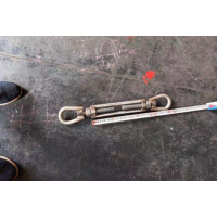 不锈钢花兰螺丝 (焊接）加工