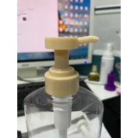 33牙外置泵加工