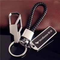 金属钥匙扣加工