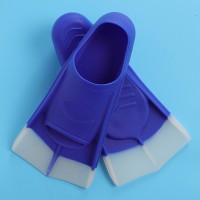 硅胶短脚蹼加工