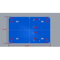 镀锌板钣金加工