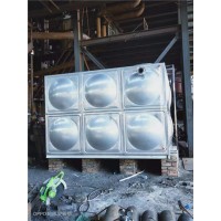 便宜的不锈钢水箱兰州不锈钢水箱壹水务公司