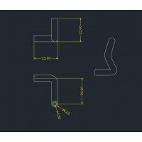 透明硅胶管加工