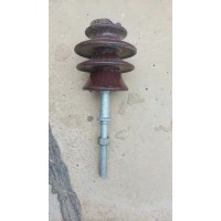 电力绝缘体轴加工