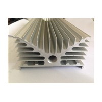 铝材加工\铝合金加工\铝材表面处理\工业铝型材定制[亮银]