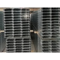 贵州贵阳C型钢－「栎桉金属」-镀锌Z型钢~多少钱